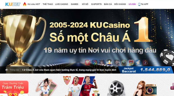 Khám Phá Kho Game kubet 🎖 ku casino đăng ký kubet đăng nhập ku 24/7 Đồ Sộ Tại Nhà Cái Uy Tín 456 Có Gì?