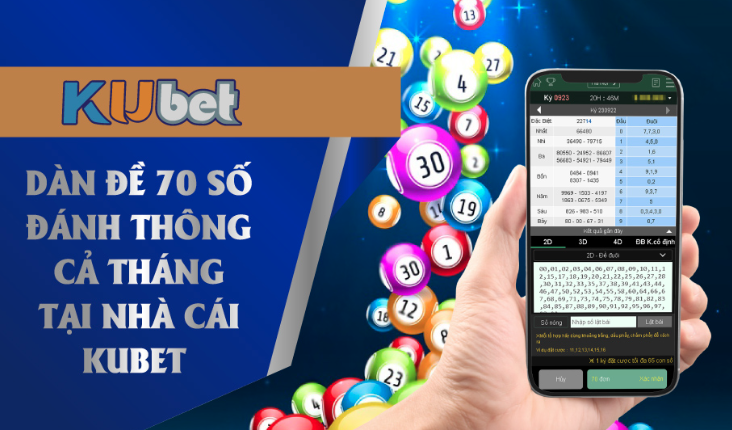 Bài viết Ku bet: Bí quyết soi cầu lô bạc nhớ và kinh nghiệm chơi lô đề đẳng cấp tại Kubet88