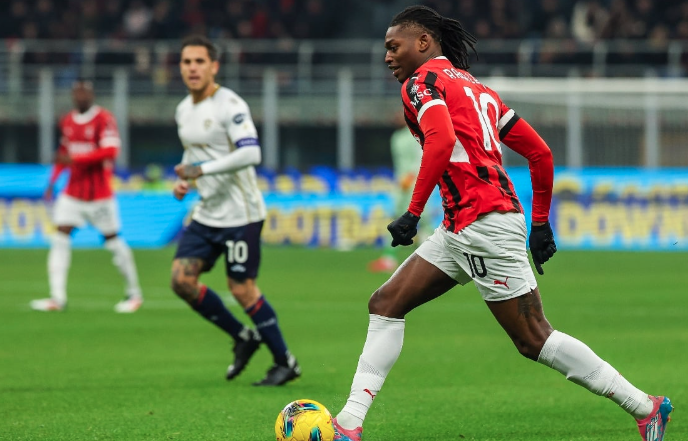 Como vs AC Milan 15/01/2025: Cuộc Đối Đầu Không Cân Sức Kubet Casino