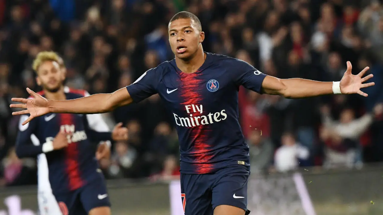 Sức Hút Của Kylian Mbappé: Tốc Độ Và Hơn Thế Nữa Cùng Ku bet