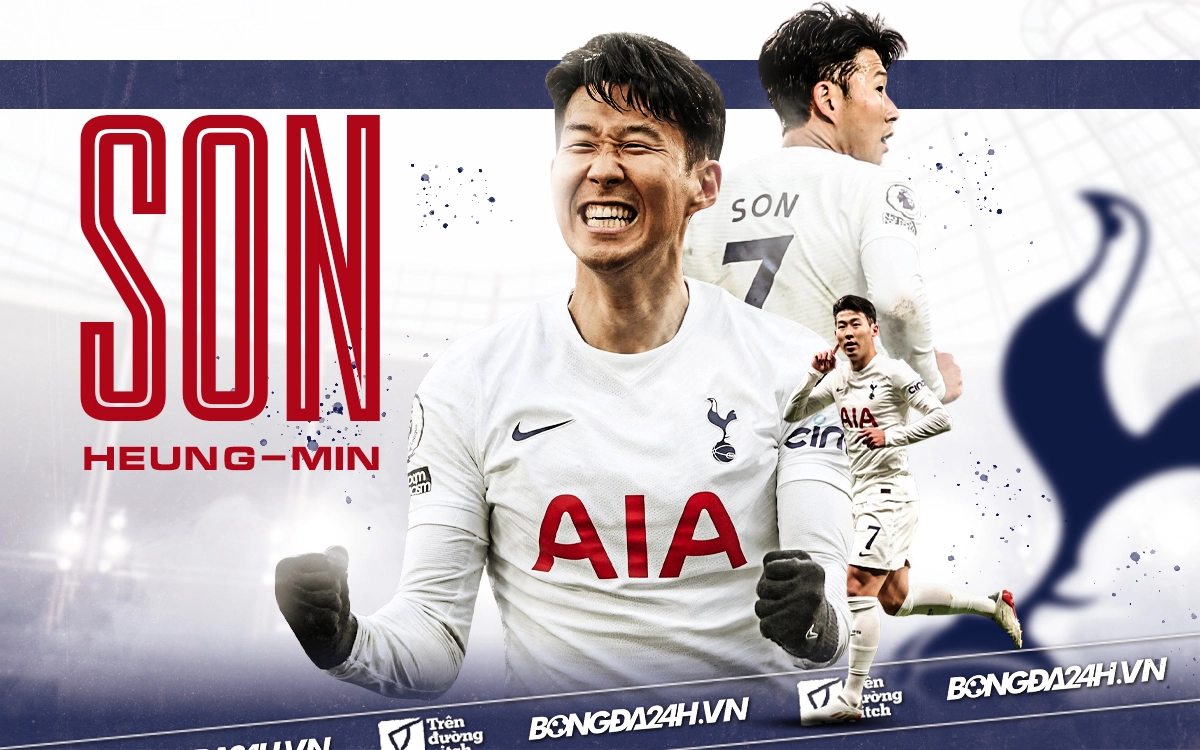 Son Heung-min: Từ Thần Đồng Châu Á Đến Biểu Tượng Toàn Cầu dang nhap kubet